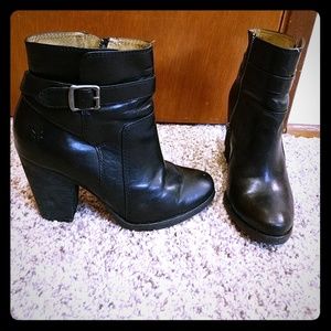 Frye Patty Riding Bootle